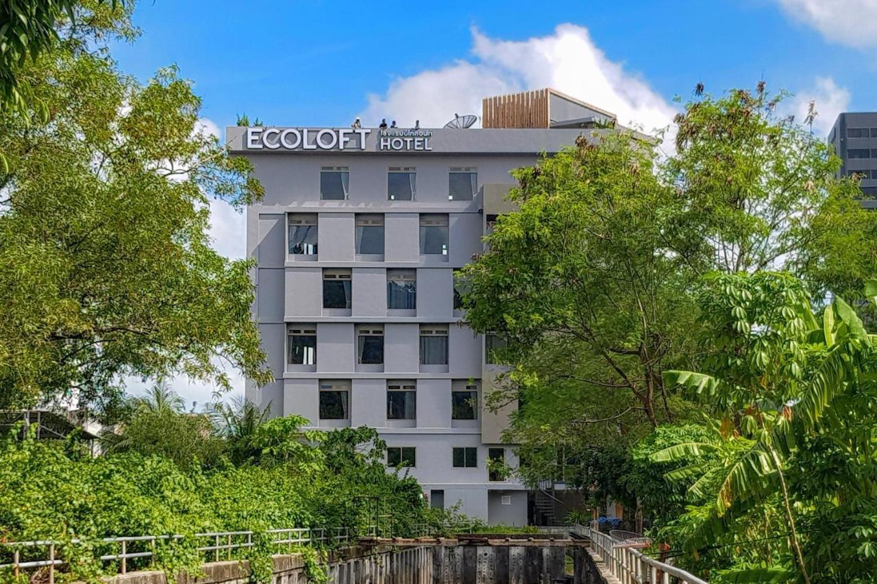 Ecoloft Hotel - Sha Plus Phuket Exterior foto